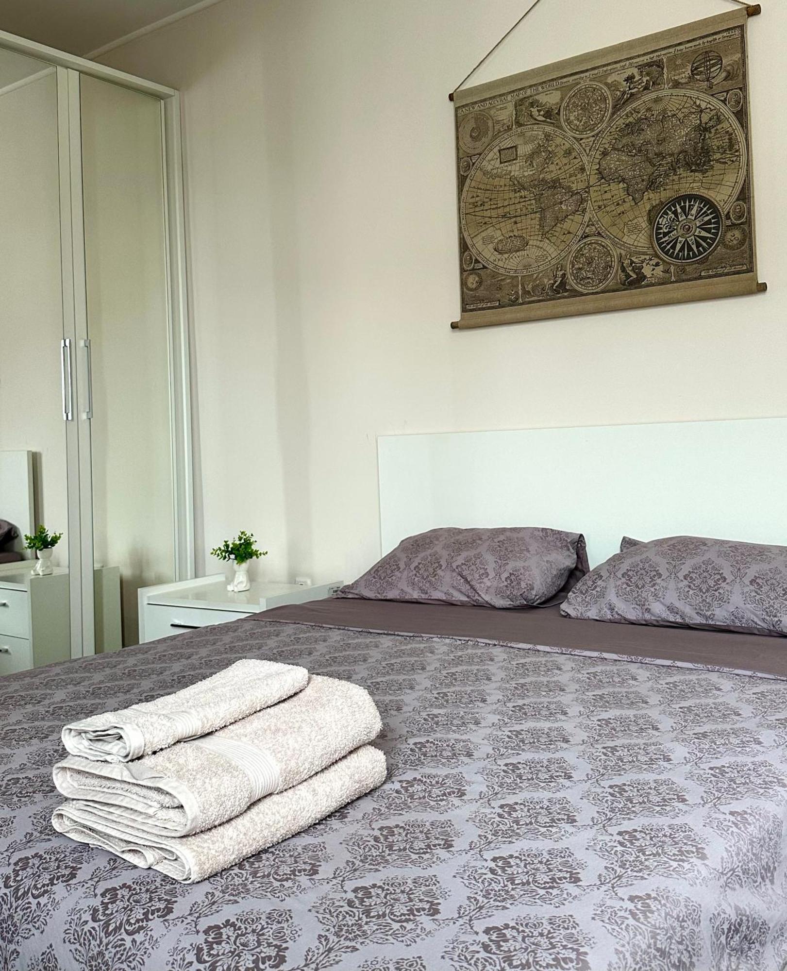Apartmán Moonlight Charming Shelter - 3Br 180º Balcony View Oradea Exteriér fotografie